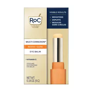 Multi Correxion Revive and Glow Vitamin C Eye Balm, 0.14oz - Picture 1 of 6