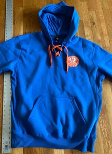 Juan Soto #22 New York Mets 2025 Openimg Day Mens Hoodie - XL- New w/Tags - Picture 1 of 6