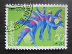 Schweiz  PRO Sport  MiNr. 1404  gestempelt  (AD 834)