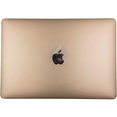 Conjunto de pantalla LED LCD oro rosa grado B para MacBook Air 13" A1932 2019 Foto 1 de 4