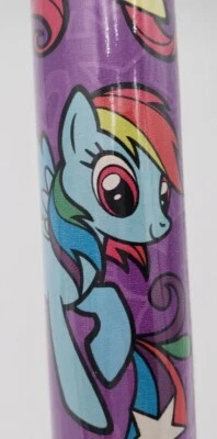 Lote de dos - Papel de envolver regalo My Little Pony American Greetings cumpleaños  Foto 1 de 4