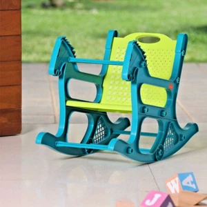 Baby Rocking Chair for Toddlers, Feeding & Swing Seat for Kids Under 2, Assorted - Picture 1 of 5
