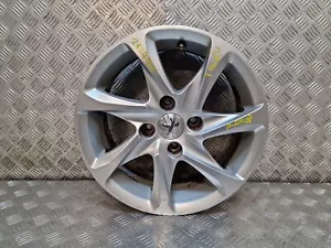 Felge Alu / Legierung Modell Stickstoff - Peugeot 208 I - - Bild 1 von 8