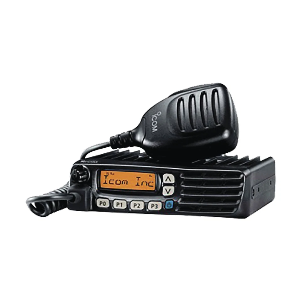 Icom IC-F5021 VHF Mobile Radio 136-174 MHz 45 Watts 128 Channels 8 Zones - Image 1 of 1