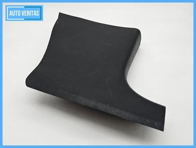 Seat Ibiza 6L footroom covering cover A column facing right 1863484B - Image 1 of 4