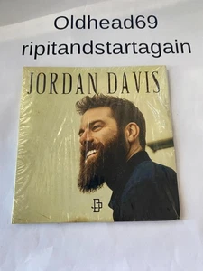 Jordan Davis by Davis, Jordan (CD, 2020) Brandneu Sealed - Bild 1 von 2