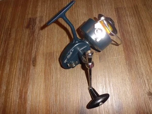 Vintage Garcia Mitchell 407 (lefty) Spinnrolle Made in France - Bild 1 von 8