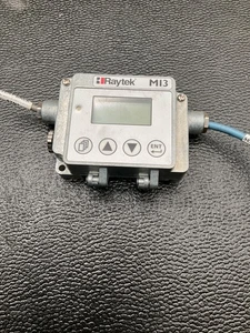 RAYTEK MI3 RAYMI3COMM INFRAROT THERMOMETER COMM BOX GEBRAUCHT - Bild 1 von 3
