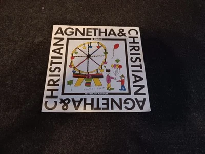 Agnetha Faltskog  & Christian - På Söndag  7" - 1987 ( Abba ) - Image 1 of 4