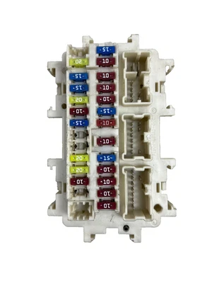 CAIXA DE FUSÍVEIS DO MOTOR PARA 2010-13 INFINITI G37 1NF0A 0B04 FABRICANTE DE EQUIPAMENTO ORIGINAL - Imagem 1 de 4