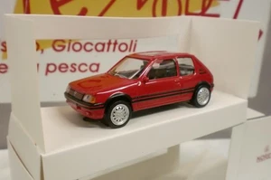 NOREV  1/43 - PEUGEOT 205 GTI - ROSSA - Foto 1 di 2