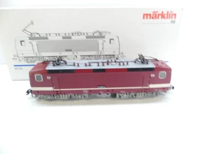 Märklin H0 3443 E-Lok BR243 897-6, DR, AC, Licht, NEM, TOP in OVP, geprüft#59419 - Bild 1 von 4
