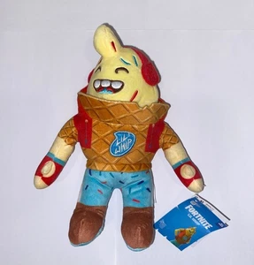 "Fortnite 8"" Peluche Lil' Látigo con etiquetas Peluche Juguete Coleccionable 2019" - Imagen 1 de 2