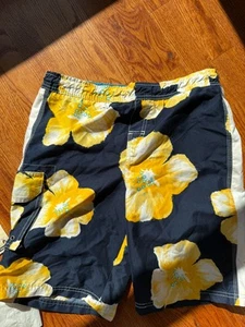 The Children’s Place Boys Swim Trunks Shorts Size Large - Picture 1 of 2