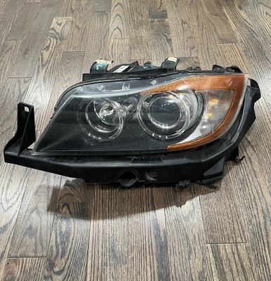 Faro conductor xenón oculto izquierdo bmw 325i 328i 330i 335i 2006-2008 Foto 1 de 4