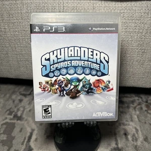 PS3 Skylanders Spyro's Adventure Hülle nur für Playstation ohne Spiel - Bild 1 von 2
