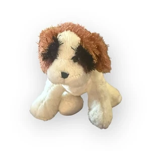 Ganz Webkinz Lil KINZ ST BERNARD Authentic Plush Stuffed Puppy Dog 7” No Code - Picture 1 of 2
