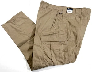 NEW 36X30 MENS GALLS PRO G-TAC TACTICAL CARGO PANTS TR2599 KHAKI 36X30 - Picture 1 of 2