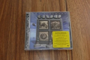 The Ultimate Kansas by Kansas (CD, Jul-2002, 2 Discs, Epic/Legacy) - Bild 1 von 3