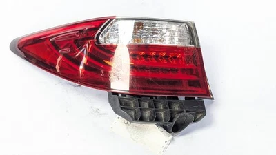 2013 2014 2015 2016 LEXUS ES350 OUTER LEFT DRIVER TAIL LIGHT OEM - Image 1 of 4