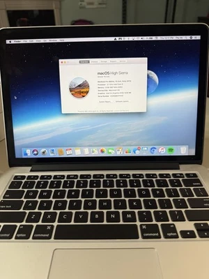 Apple MacBook Pro 13 2015 Silver/Intel Core i5 2.90 GHz, 512 GB 8 GB - Image 1 of 4