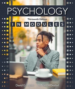 Psychology in Modules - Imagen 1 de 1
