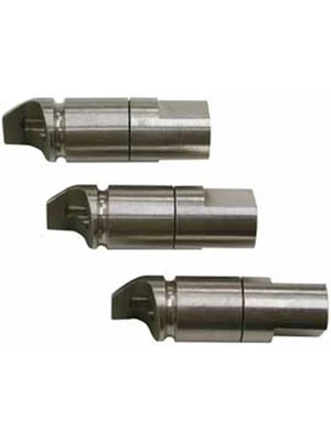 Spc Performance Caster / Camber Gauge Adapter No-Lip Adapter Steel Natu (91030) - Image 1 of 4