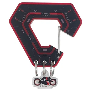 Disney Tron: Ares Charm Karabiner Film 2025 Limitiert aus Japan Neu - Bild 1 von 2