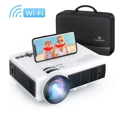 VANKYO Leisure 3 Pro Native 1080P Projector - Image 1 of 4