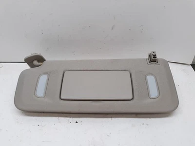 Driver Left Sun Visor Illuminated Fits 07-14 ESCALADE 84602 - Imagem 1 de 4