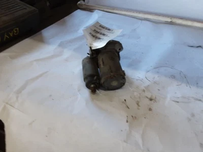 Motor de arranque usado serve: 2013 Dodge Challenger 3.6 grau A - Imagem 1 de 4