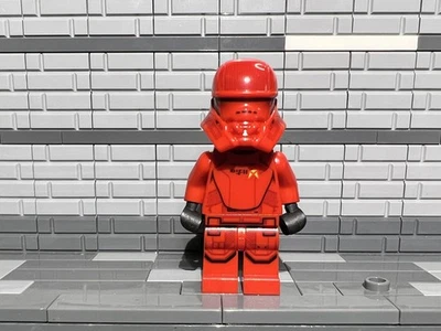 LEGO Star Wars Episodio 9 Sith Jet Trooper Minifigura (75266) sw1075 Foto 1 de 2