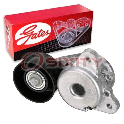 Conjunto de tensor de correa de transmisión Gates DriveAlign para Infiniti JX35 2013 3,5 L xt Foto 1 de 4