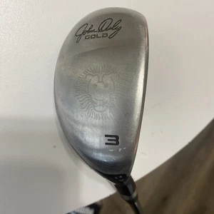 John Daly Lion Hybrid 3 Holz Stahlschaft - ordentlicher Griff Rechtshand Beschreibung lesen - Bild 1 von 14