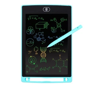 Tableta de dibujo LCD tablero digital almohadilla gráfica portátil niños 8,5 pulgadas portátil - Imagen 1 de 7