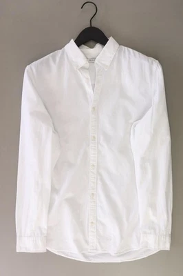 ✨ Jack & Jones camicetta per uomo taglia 50, M bianco di cotone ✨ - Immagine 1 di 4