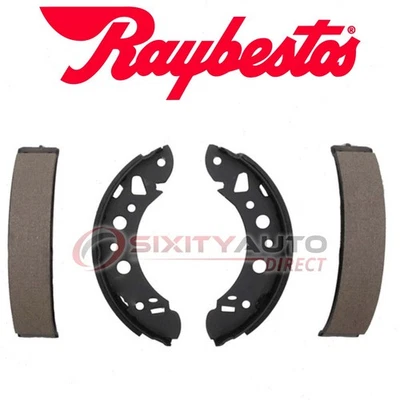 Raybestos Rear Drum Brake Shoe for 1971-1975 Chevrolet Bel Air 4.1L 5.7L dy - Image 1 of 4