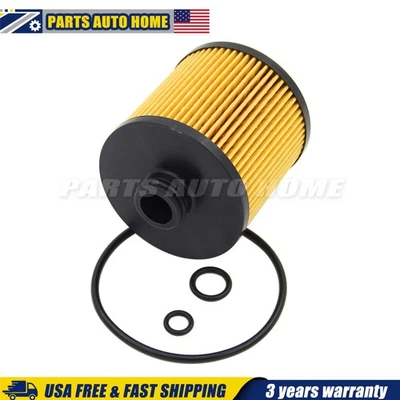 New Engine Oil Filter 07P115562B For Bentley Bentayga 6.0L 2017 -2023 USA Foto 1 de 4
