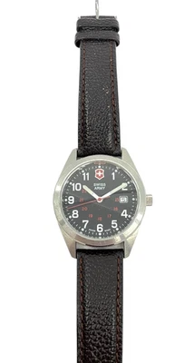 Victorinox Swiss Army Garrison Quartz Watch Ref: 241083 - Image 1 of 4