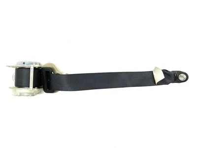 Right Rear Seat Belt Retractor Black Fits 2010-2012 Nissan Versa Hatchback 75478 - Image 1 of 4