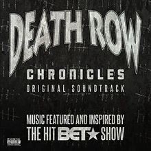 Death Row Chronicles: Original Soundtrack von Various | CD | Zustand sehr gut - Bild 1 von 2