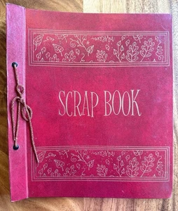 Vintage US & Foreign Child’s Stamp Album With ~ a Hundred Stamps 1930s-60s - Picture 1 of 20