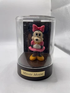 Statuetta Minnie Minni Mouse Disney Collection Trading Figure Mitsubishi Bank - Picture 1 of 8