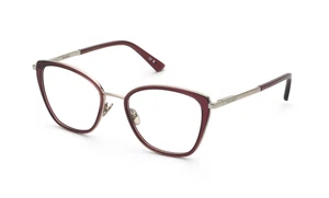 Brille de Vue Nina Ricci VNR418 0A39 GOLD ROT GLÄNZEND TOTAL 52/19/140 Femme - Bild 1 von 1
