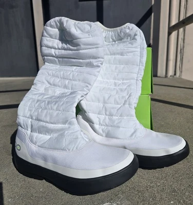 Oofos - OOmg - Boots Womens - Round - Image 1 of 4