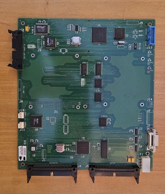 HAAS 32-3400C Board Good Condition - Image 1 of 2