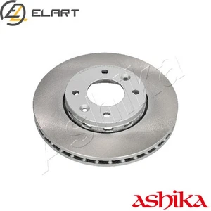 2x BRAKE DISC 60-0K-006C FOR KIA CARENS/MPV/II GA6D 1.6L TB 1.8L D4EA 2.0L 4cyl - Picture 1 of 9