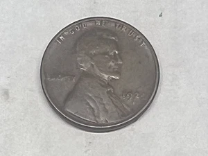 1926 S Lincoln Wheat Penny - Bild 1 von 2