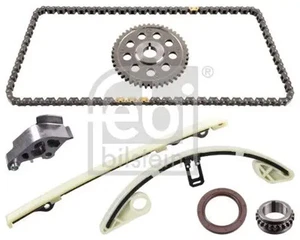Kit de cadena de distribución Cadena dentada 175118 FEBI BILSTEIN - Imagen 1 de 7