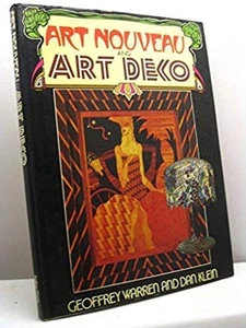 Jugendstil und Art Deco | Geoffrey Warren Dan Klein | Guter Zustand - Bild 1 von 1